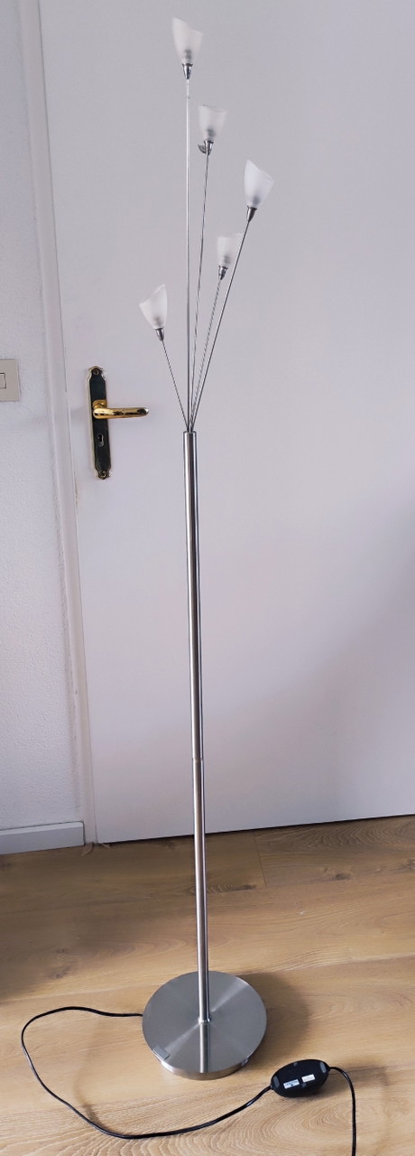 Lampadaire Jan Des Bouvrie