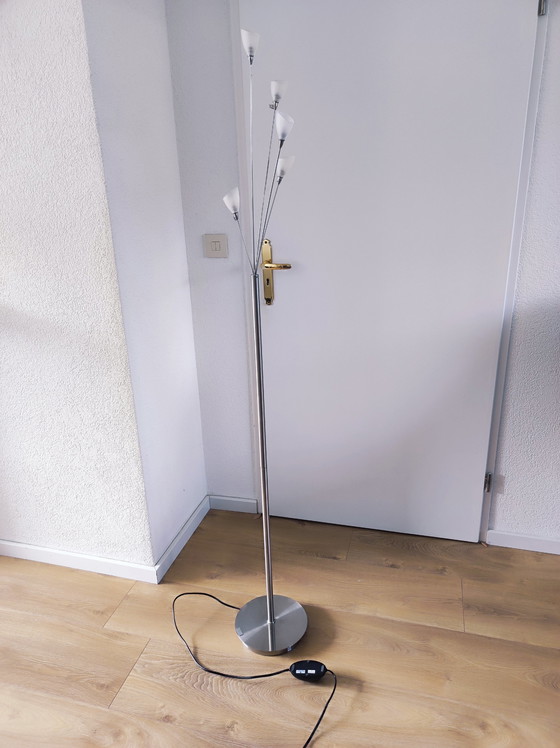 Image 1 of Jan Des Bouvrie floor lamp