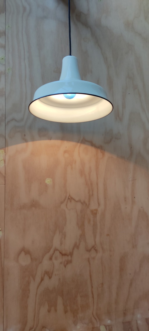 Lampada a sospensione vintage 