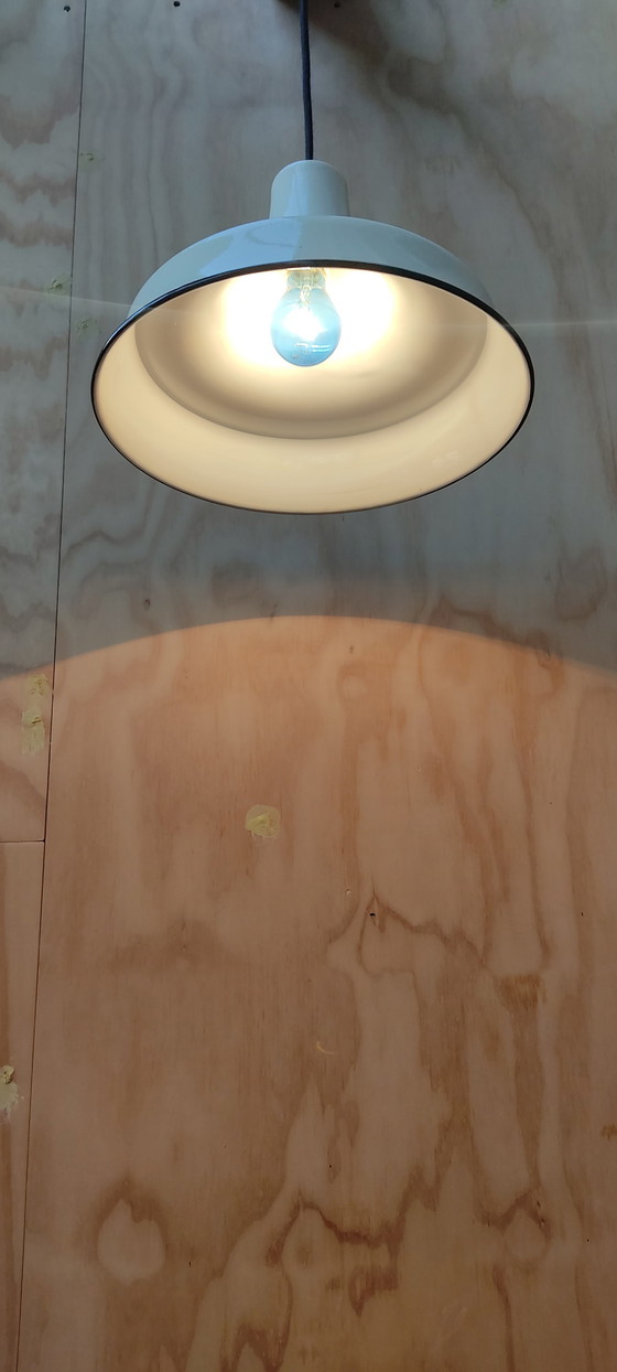 Image 1 of Lampada a sospensione vintage 