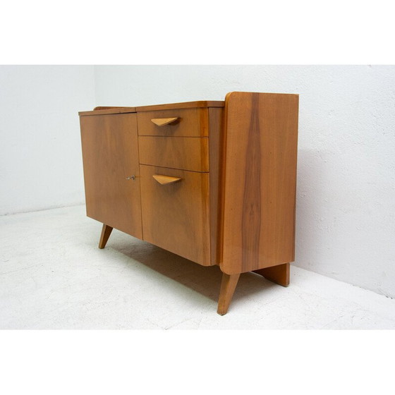 Image 1 of Piccolo mobiletto vintage di František Jirák, Cecoslovacchia anni '60