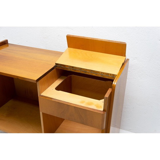 Image 1 of Piccolo mobiletto vintage di František Jirák, Cecoslovacchia anni '60