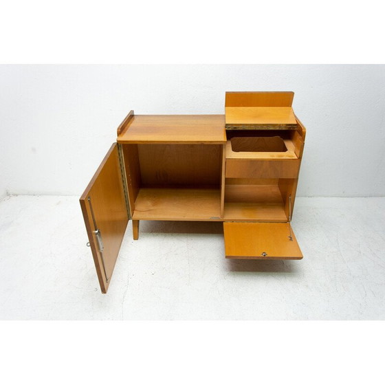 Image 1 of Piccolo mobiletto vintage di František Jirák, Cecoslovacchia anni '60