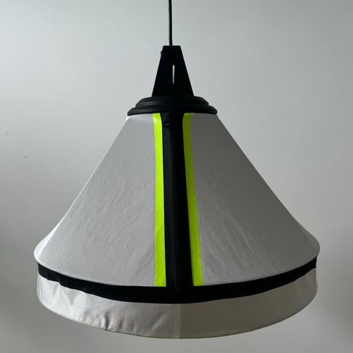 Diesel avec la lampe suspendue Foscarini Drumbox