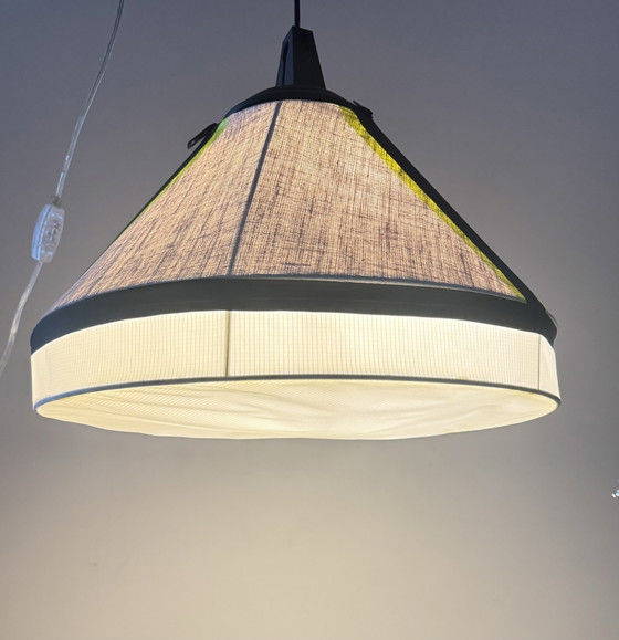 Image 1 of Diesel avec la lampe suspendue Foscarini Drumbox