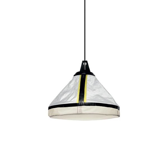 Image 1 of Diesel avec la lampe suspendue Foscarini Drumbox