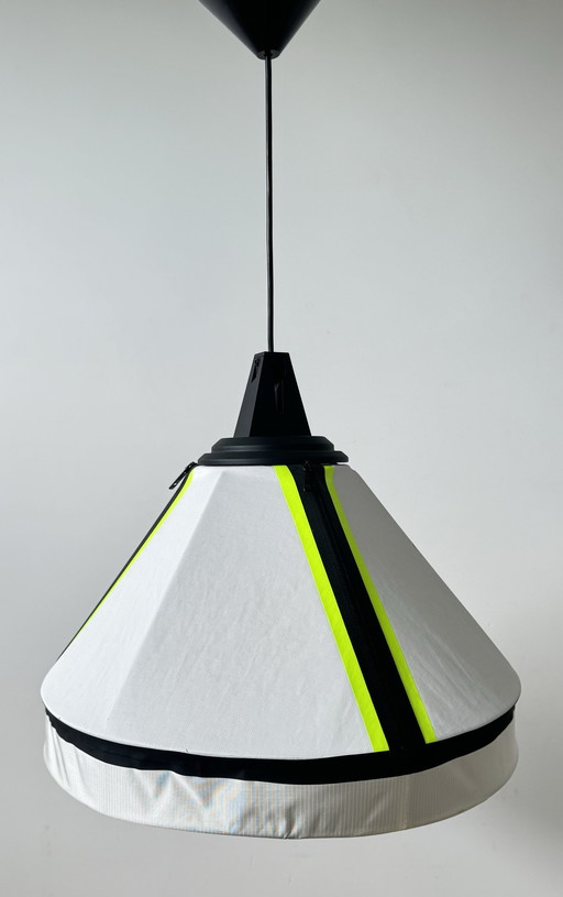 Diesel avec la lampe suspendue Foscarini Drumbox