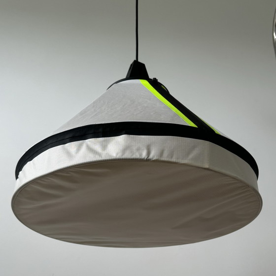 Image 1 of Diesel avec la lampe suspendue Foscarini Drumbox