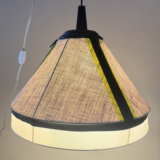 Image 1 of Diesel avec la lampe suspendue Foscarini Drumbox