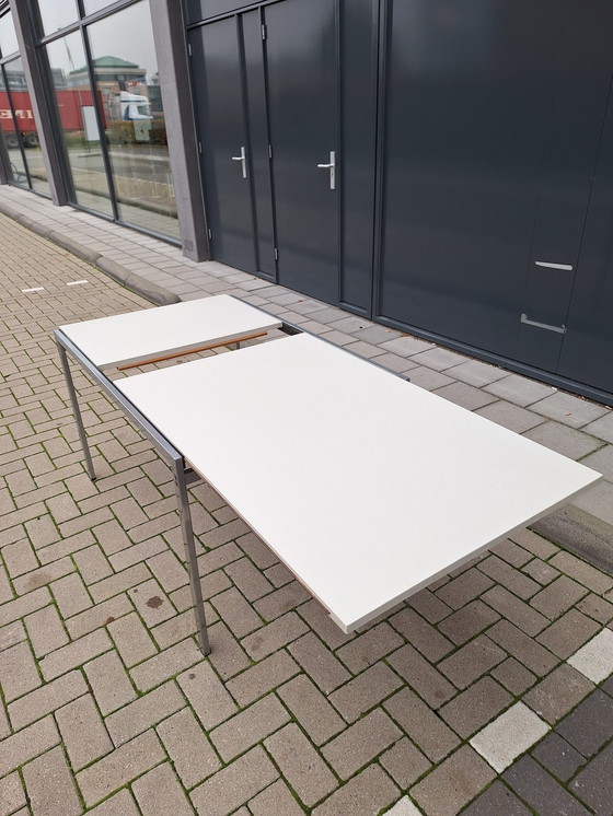 Image 1 of Pastoe Extendable Dining Table Cees Braakman