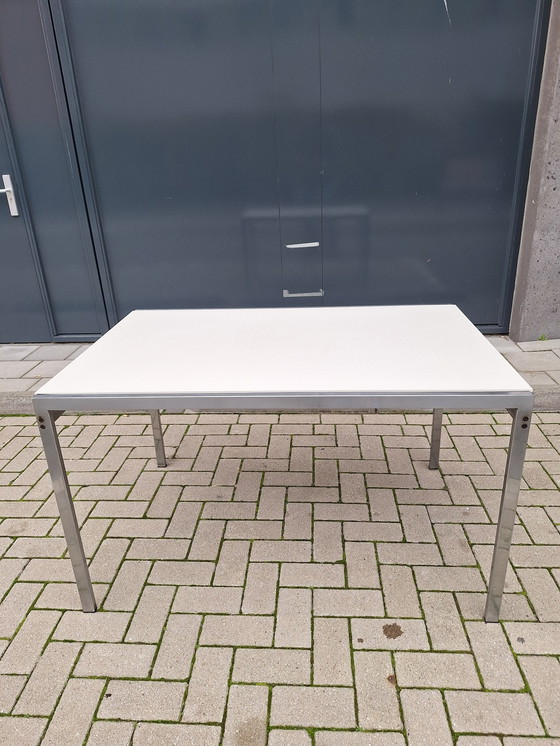 Image 1 of Pastoe Extendable Dining Table Cees Braakman