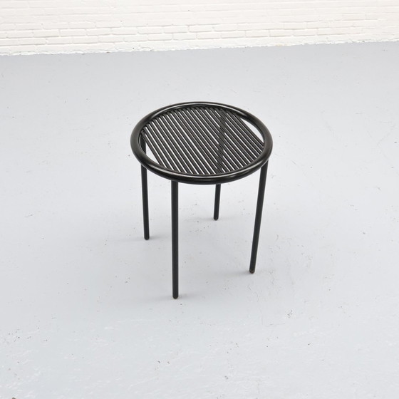 Image 1 of Lübke Circo Side Table 80'S