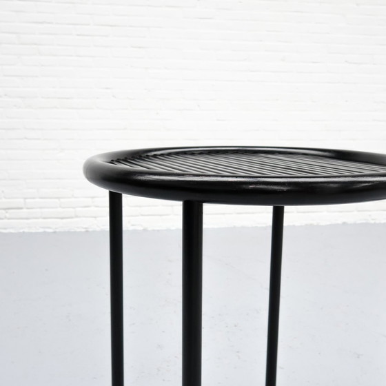 Image 1 of Lübke Circo Side Table 80'S