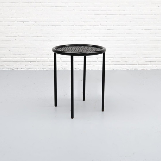 Image 1 of Lübke Circo Side Table 80'S