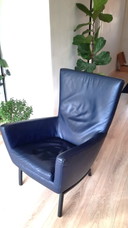 Gerard van den Berg fauteuil Bossa
