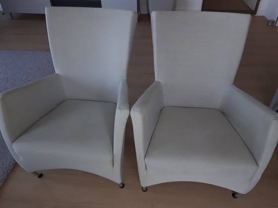 Image 1 of 2 x Montis Windy armchair