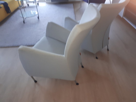 Image 1 of 2 x Montis Windy armchair