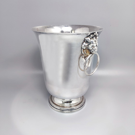 Image 1 of 1960s Stunning Ice Bucket 20GNS. Made in France.