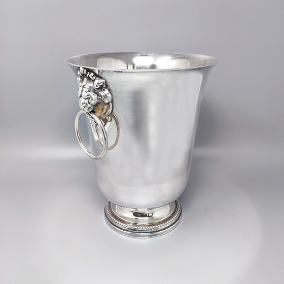 Image 1 of 1960s Stunning Ice Bucket 20GNS. Made in France.