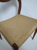 Niels O. Moller model 71 chair