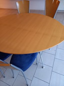 Bree's World table