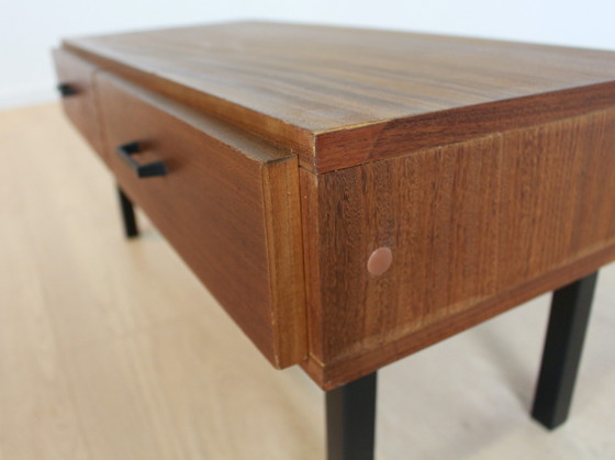 Image 1 of cassettiera/comò vintage in teak