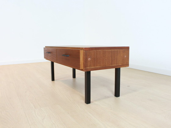 Image 1 of cassettiera/comò vintage in teak