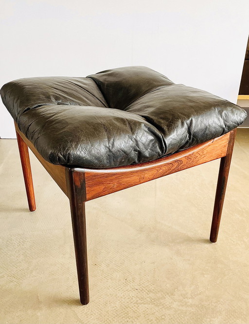 Kristian Vedel Hocker Ottoman Pouf