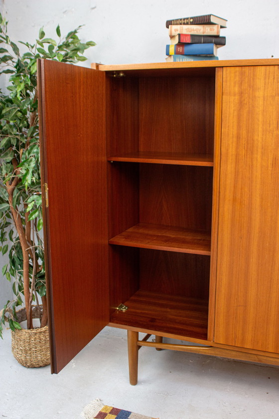 Image 1 of Vintage high board