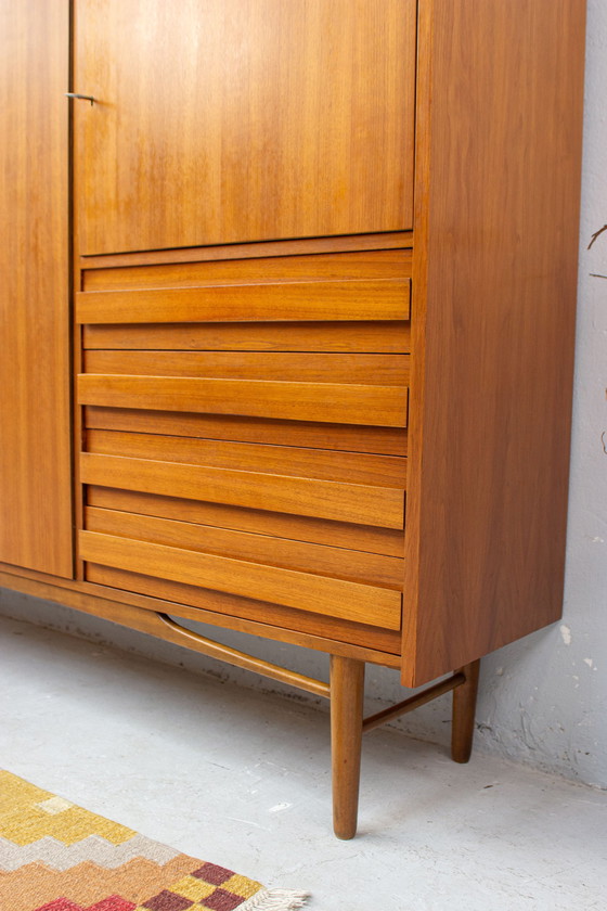 Image 1 of Vintage high board