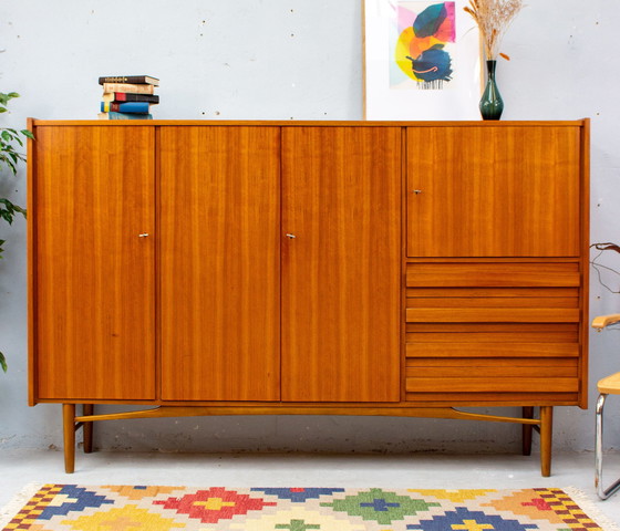 Image 1 of Vintage high board