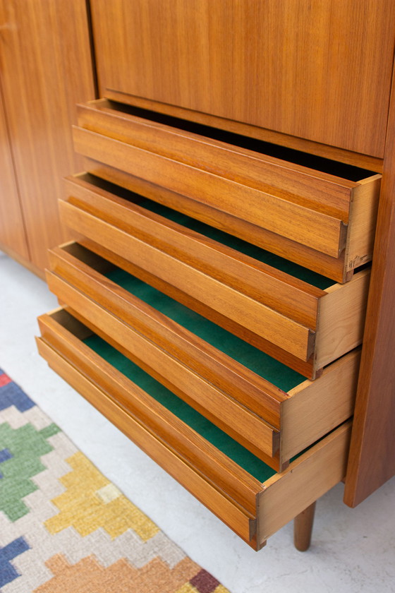 Image 1 of Vintage high board