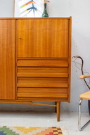 Vintage high board