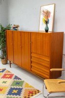 Vintage high board