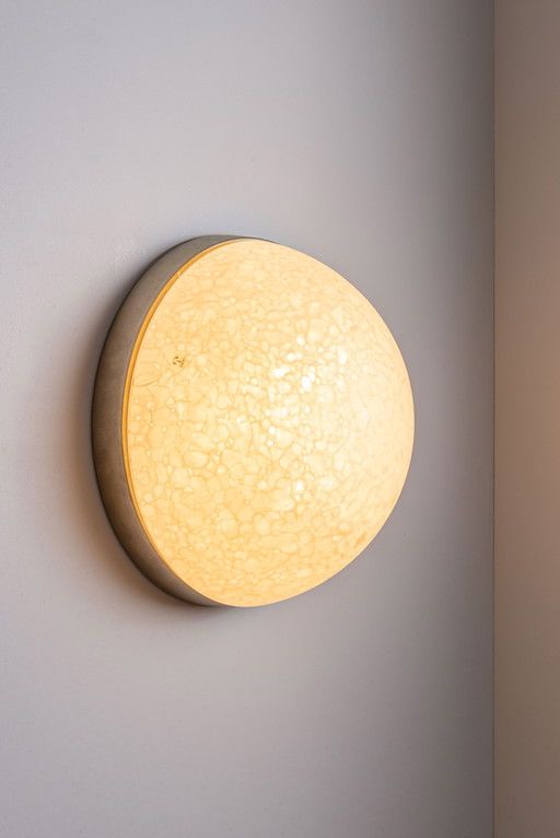 Lampe ''Dôme'' de Peill & Putzler