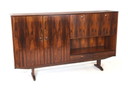 Vintage Topform rosewood sideboard highboard