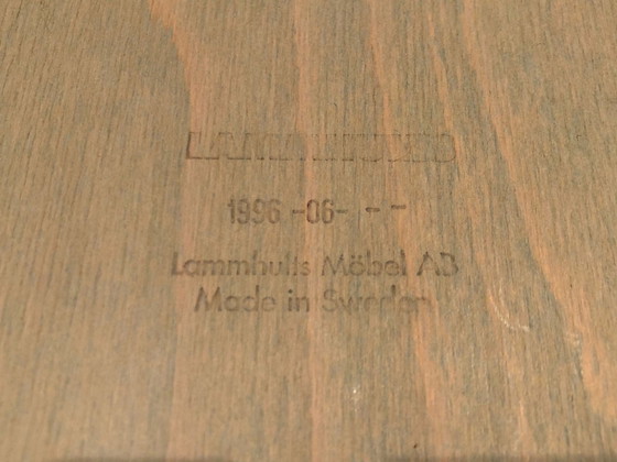 Image 1 of 6x la chaire Campus Lammhults