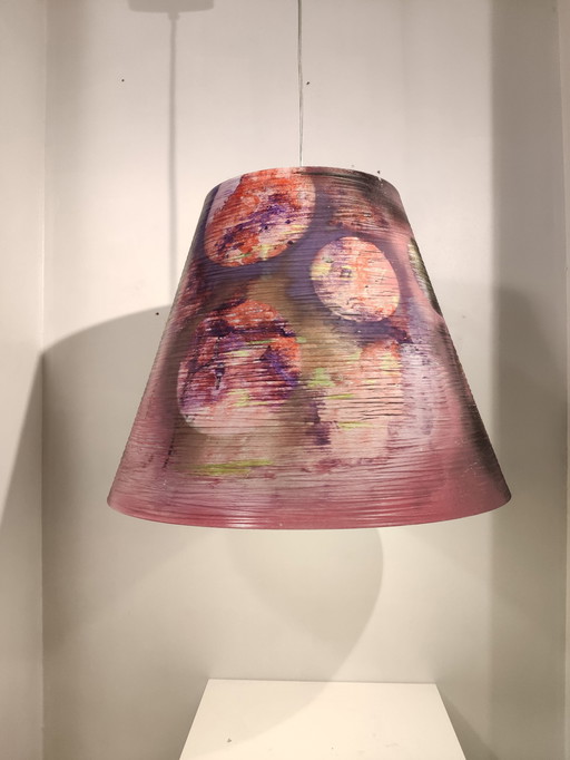 Pino- Painting lamp Artwork