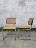 4 sedie Thonet S32