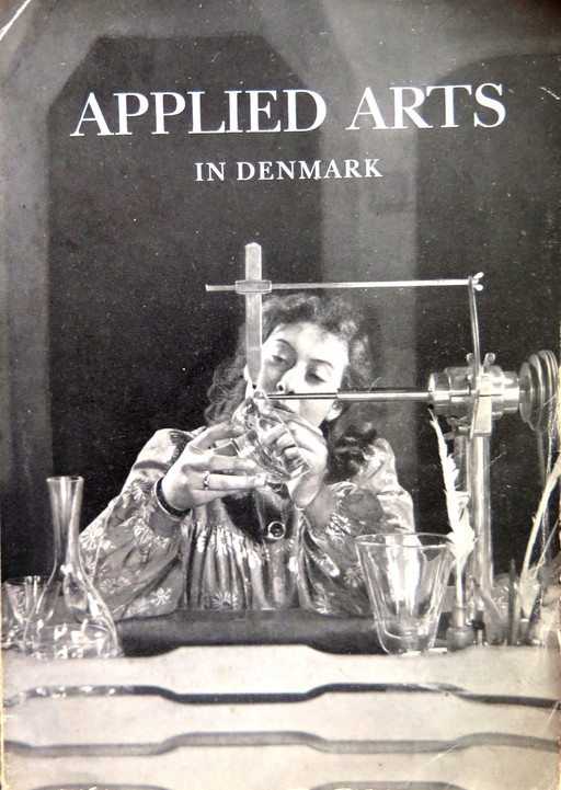 Toegepaste Kunsten: Applied arts in Denmark