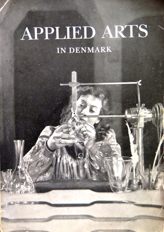 Image 1 of Toegepaste Kunsten: Applied arts in Denmark