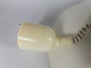 Vintage design lamp - designer Knud Christensen - Denmark - UFO lamp - Space Age - hanging lamp - 1970's