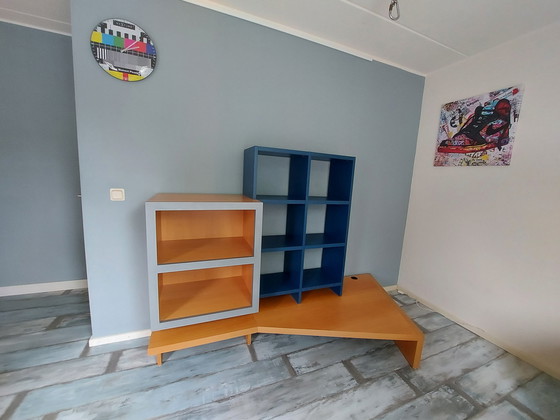 Image 1 of Castelijn wall unit