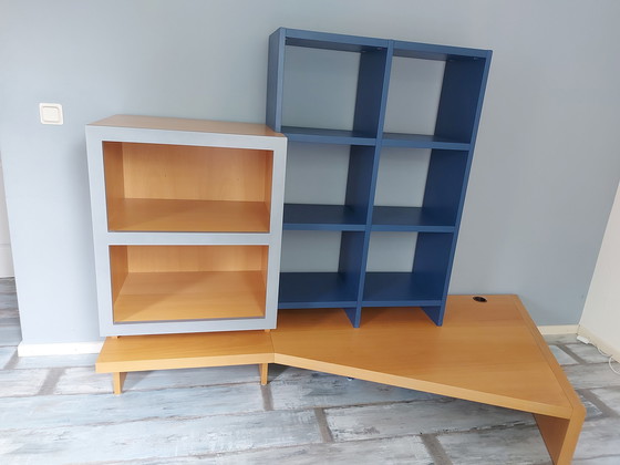 Image 1 of Castelijn wall unit