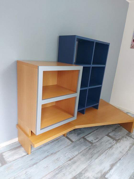 Image 1 of Castelijn wall unit