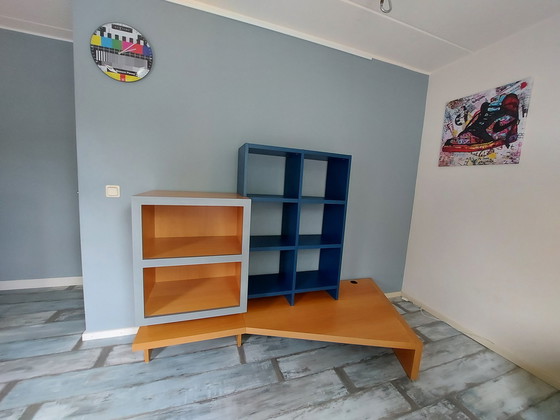 Image 1 of Castelijn wall unit