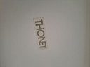 Thonet table dining table