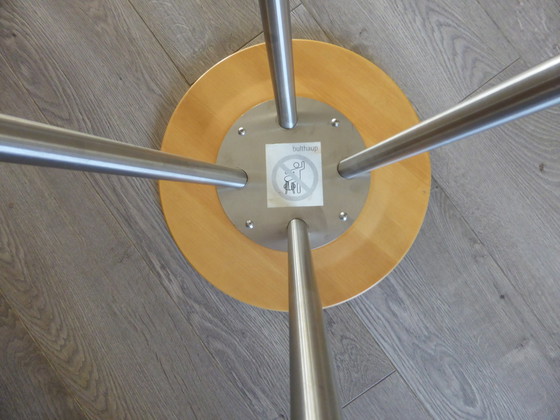 Image 1 of 2x Bulthaup bar stools