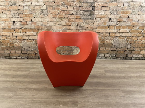 Image 1 of Moroso Little Albert red - armchair