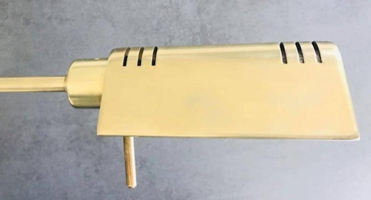 Lampada da parete vintage Holtkotter